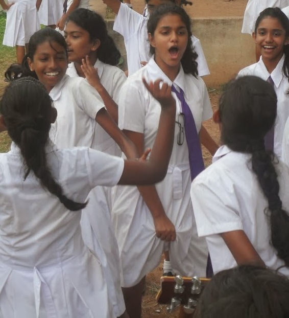 Sri lankan school girls young girls tiny