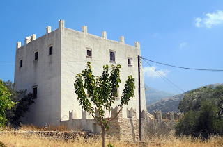 Πύργος Γρατσία στο Χαλκί