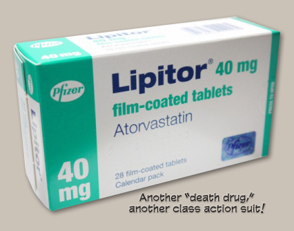 ok google what is lipitor used for