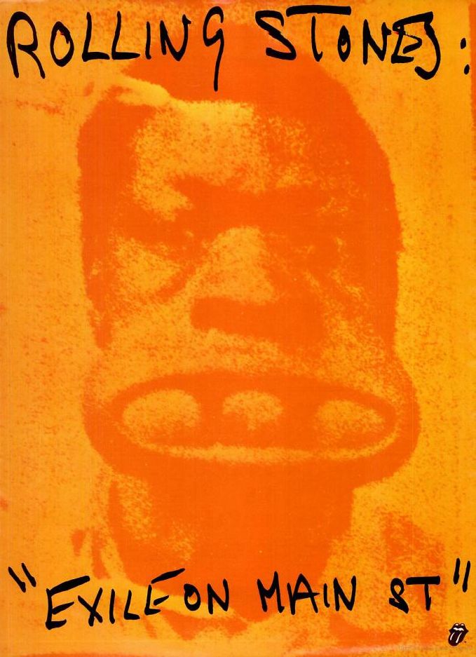 truelettersfromfictionalpeople The Rolling StonesExile On Main Street