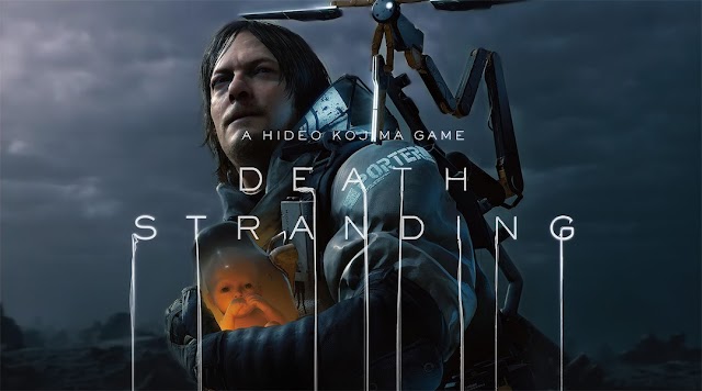 Confiram novo Trailer de Death Stranding na TGS 2018