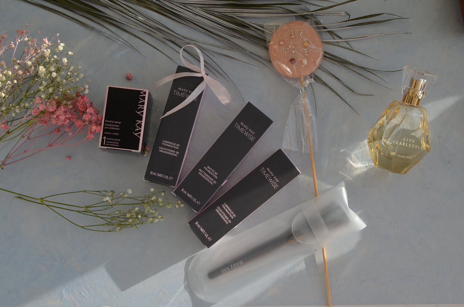 MARY KAY Тональная основа TimeWise® 3D #MKPerfectMatch - LolaZas Blog ...