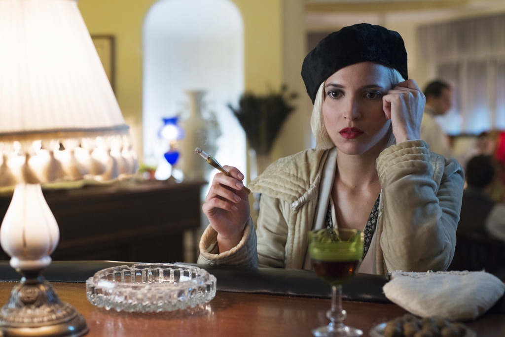 CableGirls_203_00031R Las imágenes de la segunda temporada de 'Las chicas del cable'