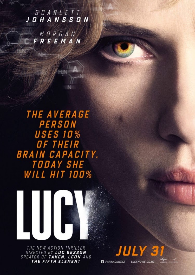 Lucy 2014 - Full (HD)