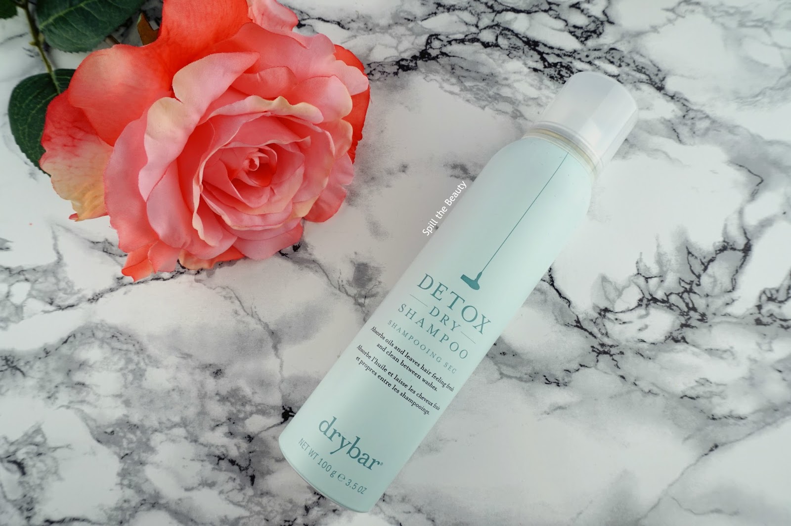 Drybar Detox Dry Shampoo Review Spill the Beauty