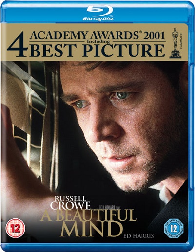 A Beautiful Mind (2001) 1080p BDRip Dual Latino-Inglés [Subt. Esp] (Drama)