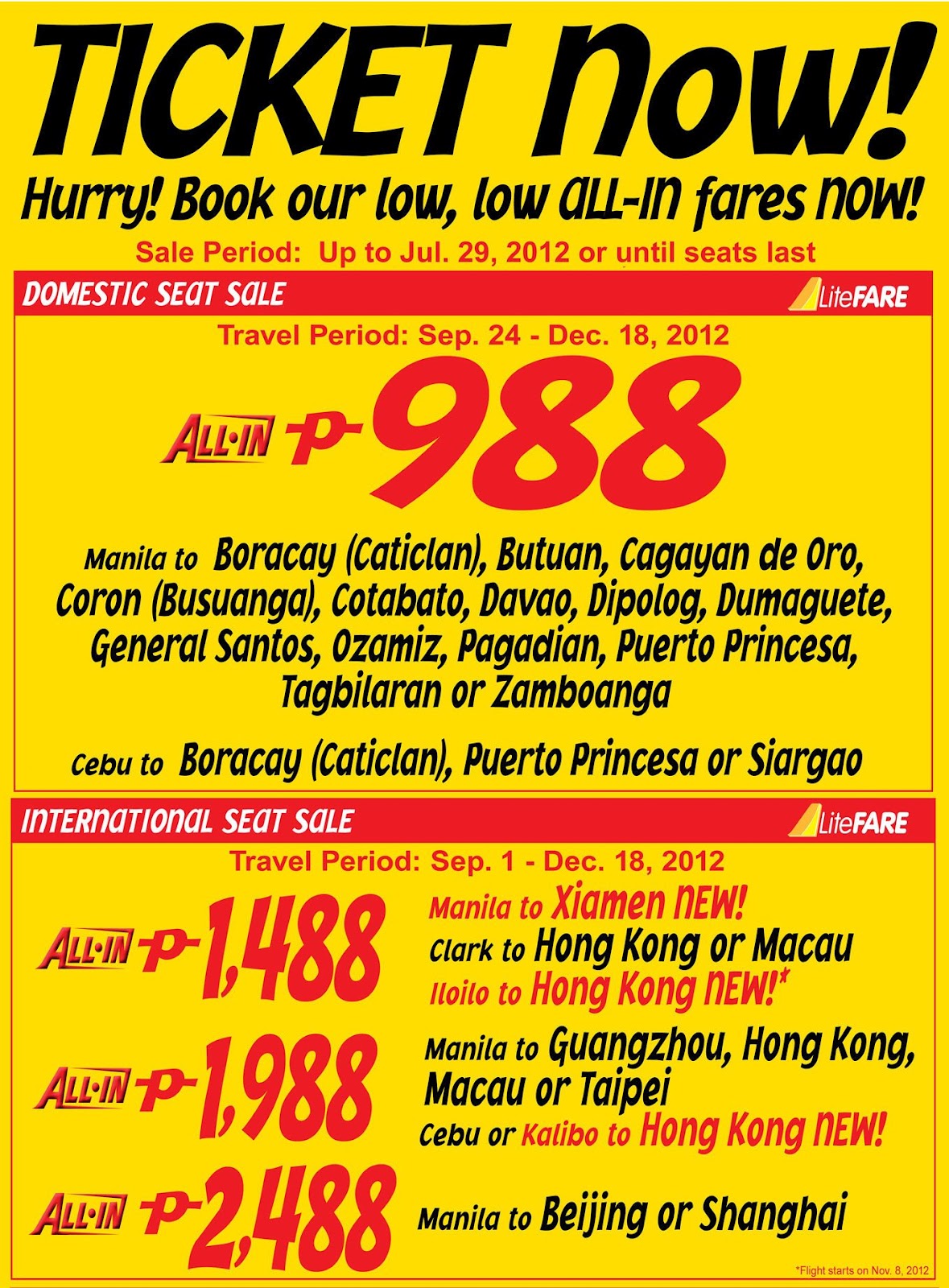 Byahero TICKET Now Cebu Pacific Air Byahero TICKET Now Cebu Pacific Air