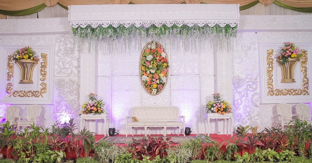 10 Ide Ide Dekorasi Dekorasi Pelaminan Terbaru 2019 Schluman Art