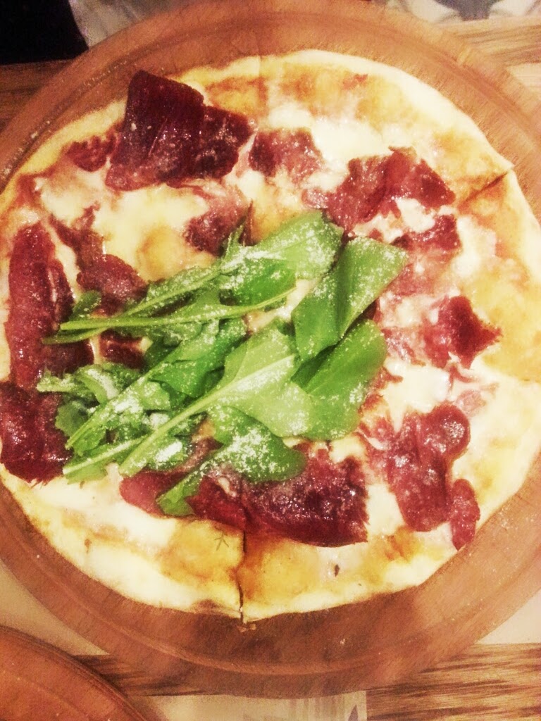 Sedoş'un Pizza Locale