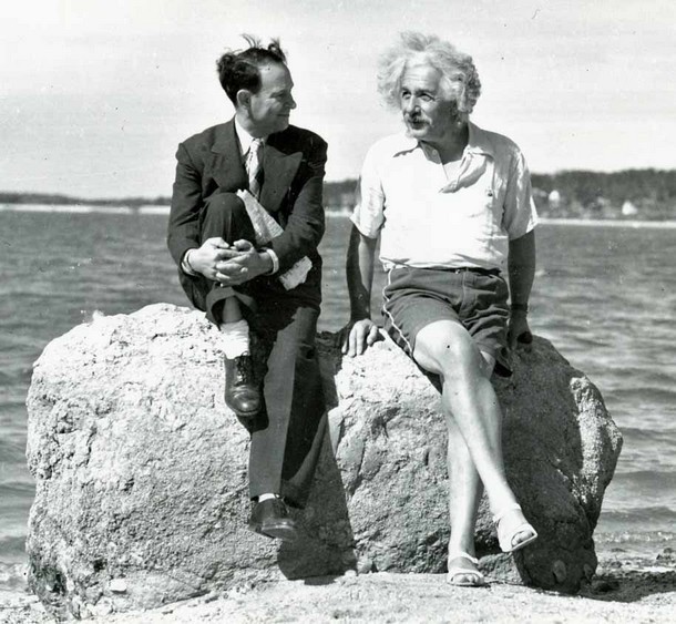 Albert Einstein, Summer 1939