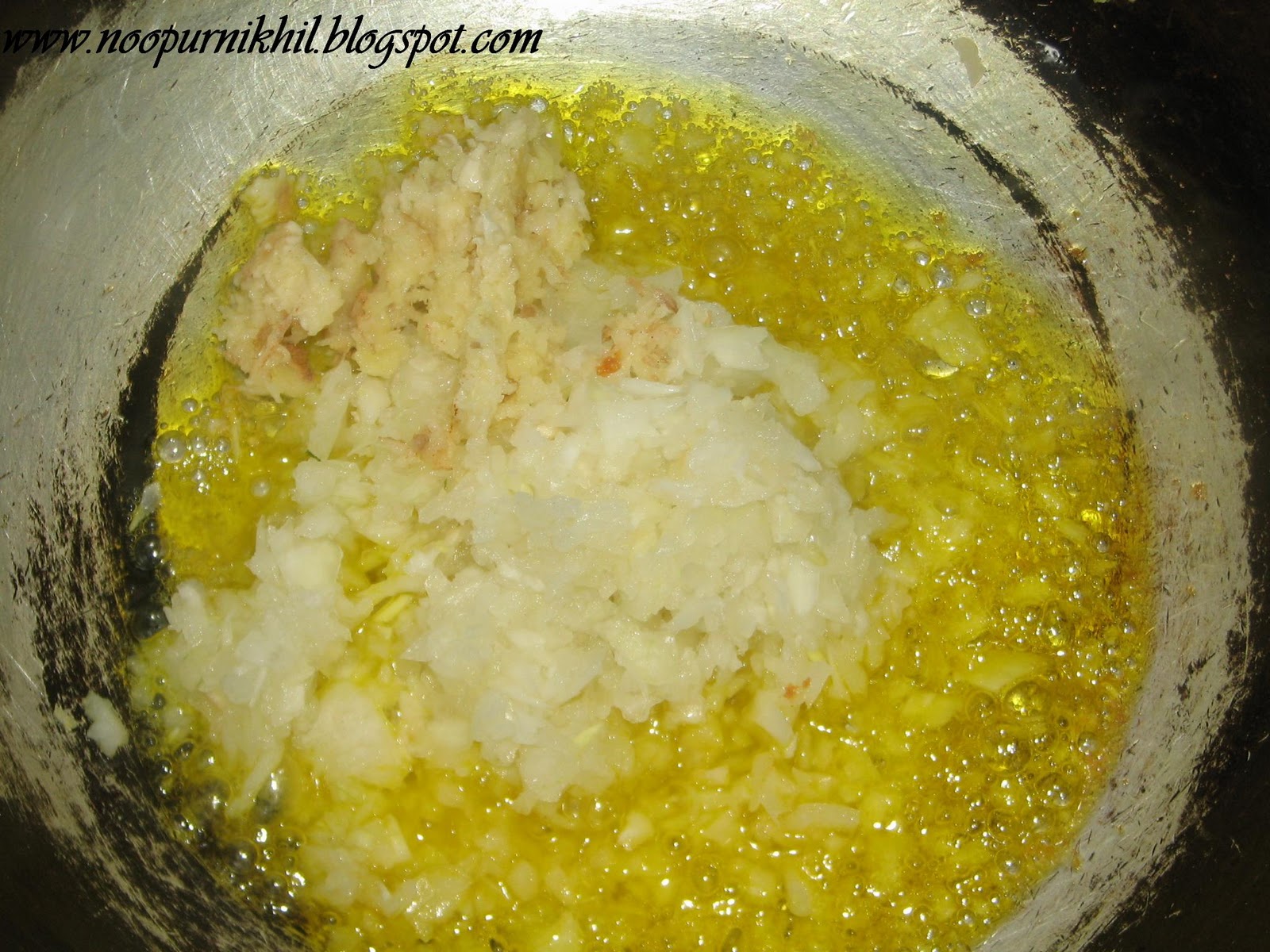 foodsonline: Chicken Liver Lebanese Style