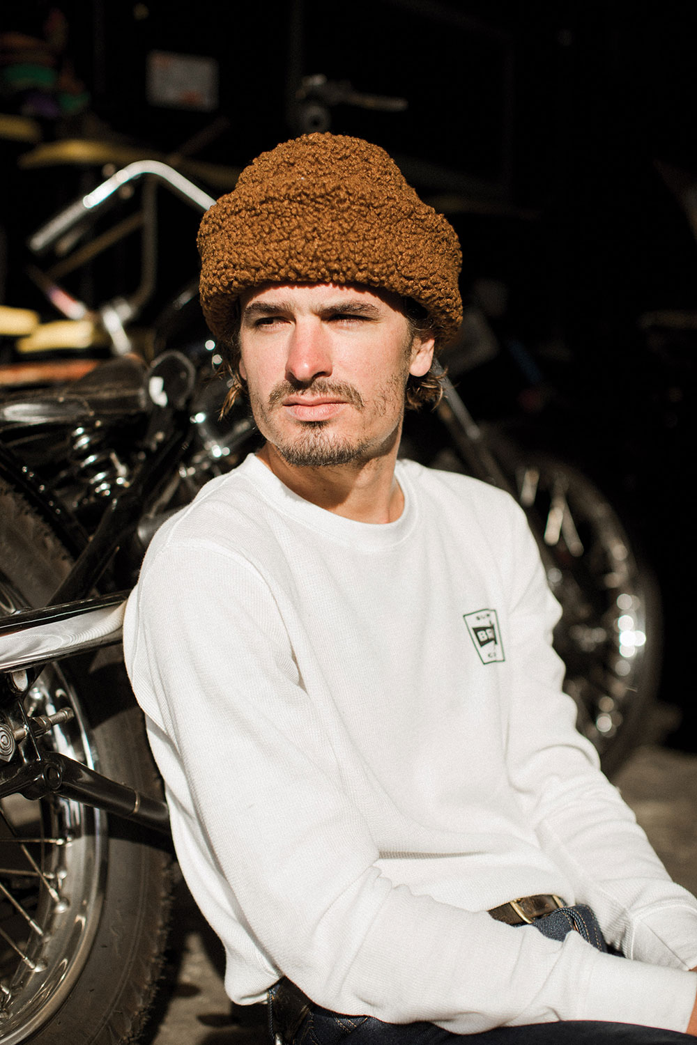 brixton ginsberg cap