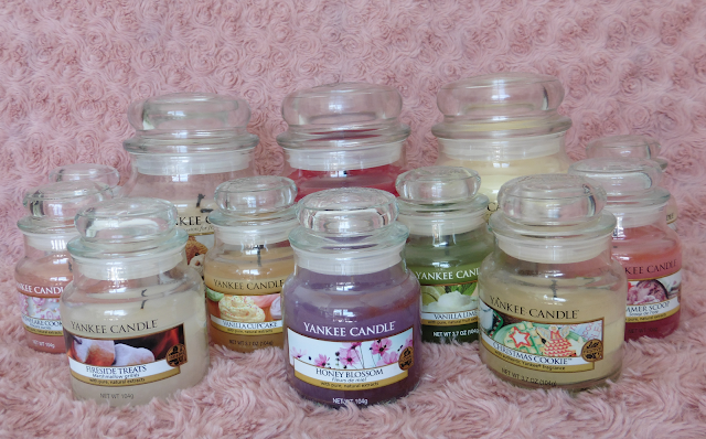Bougie Yankee Candle 