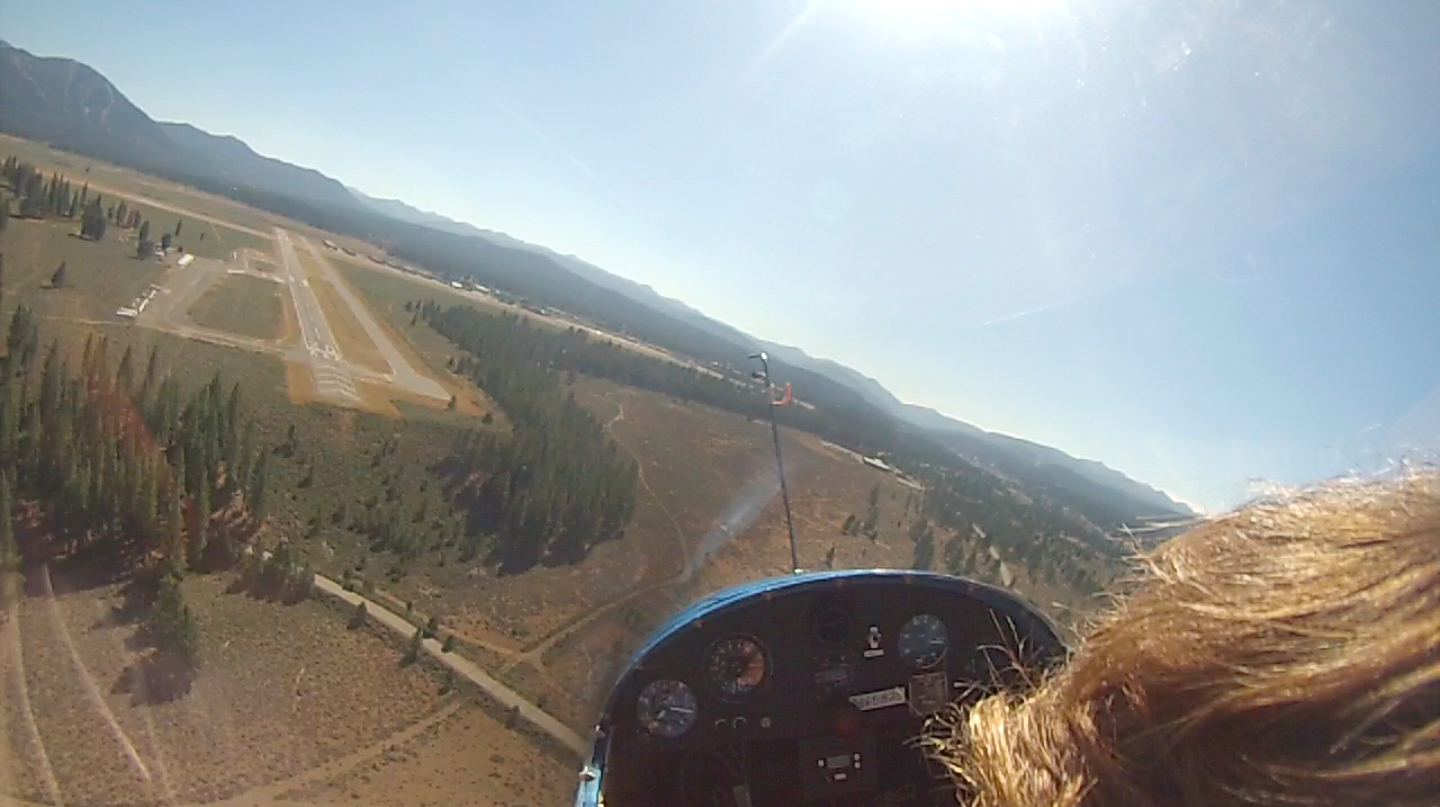 From Private to Professional Pilot First Glider Lesson (with Soar