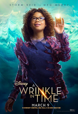 A Wrinkle in Time Poster 3