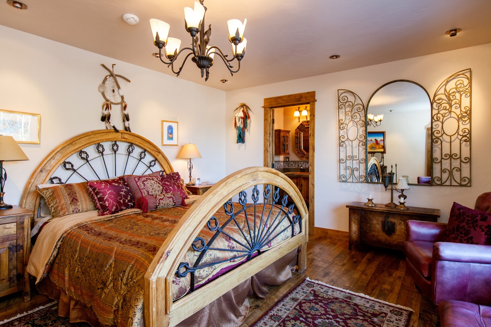 Ennis Montana Real Estate Fabulous Sun West Ranch Home in Cameron