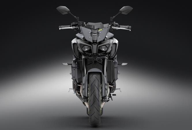 Ucapkan selamat datang pada Yamaha MT-10 2016 si versi naked dari Yamaha YZF R1 2016 . . Ray of Darkness