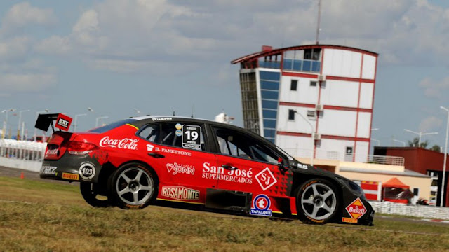 CLASIFICACIÓN DEL TC 2000 EN SAN LUIS