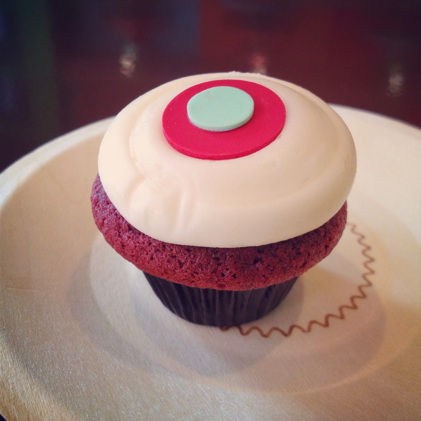 Caderninho da Tia Helo Cupcakes NYC e Boston