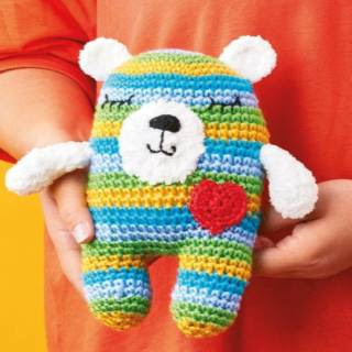 PATRON GRATIS OSO AMIGURUMI 29377 PATRON GRATIS OSO AMIGURUMI 29377