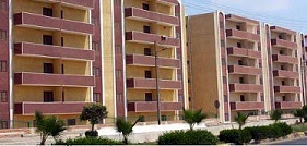 مصر - مجتمعات عمرانية : تسليم 25 الف وحدة سكنية خلال الربع الأول من العام القادم 