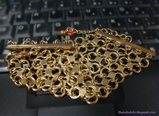 Accessories: Forever21 Gold Bracelet