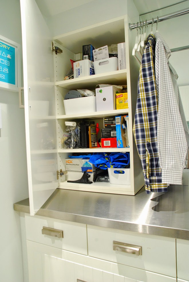 laundry room storage ikea cabinetry