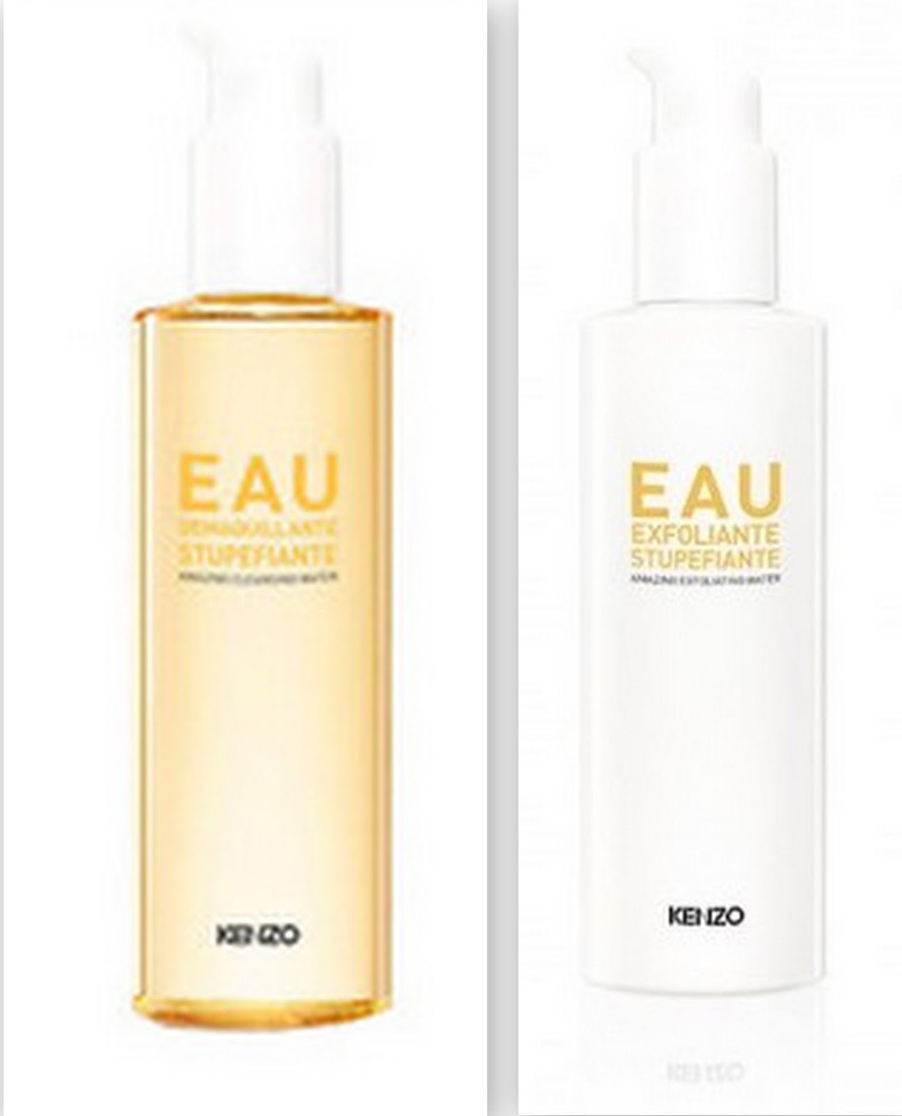 Michele in wonderland: Le super démaquillage de Kenzoki