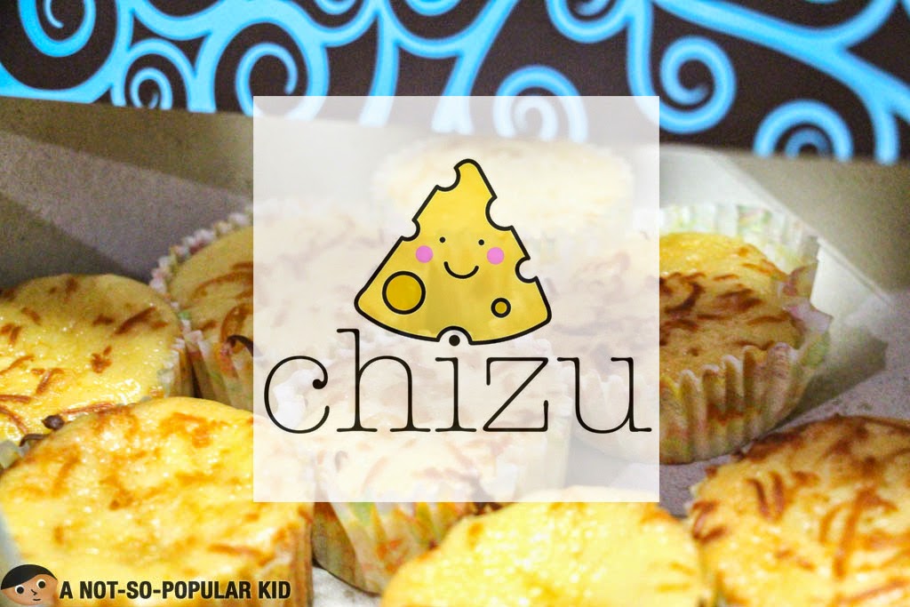 Chizu Cupcakes Philippines- cheese overload!
