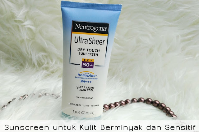 Review Neutrogena Sunscreen Spf 50 Pa Sara Neyrhiza Praktisi Komunikasi Dan Digital Content Creator