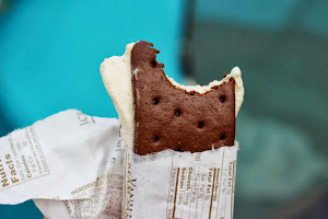 AHHHH, Ice Cream Sandwich