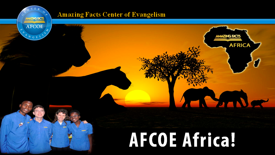 African Adventures!