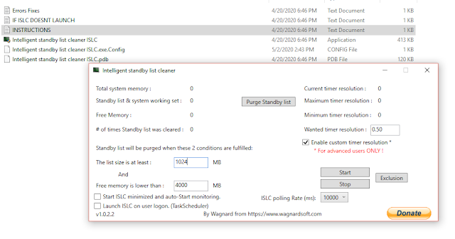 Optimize Windows 10 for performance and gaming (2020 edition) Optimize Windows 10 for performance and gaming (2020 edition)