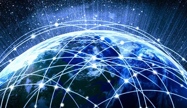 jaringan internet dunia