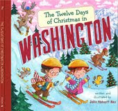 THE 12 DAYS OF CHRISTMAS IN WASHINGTON