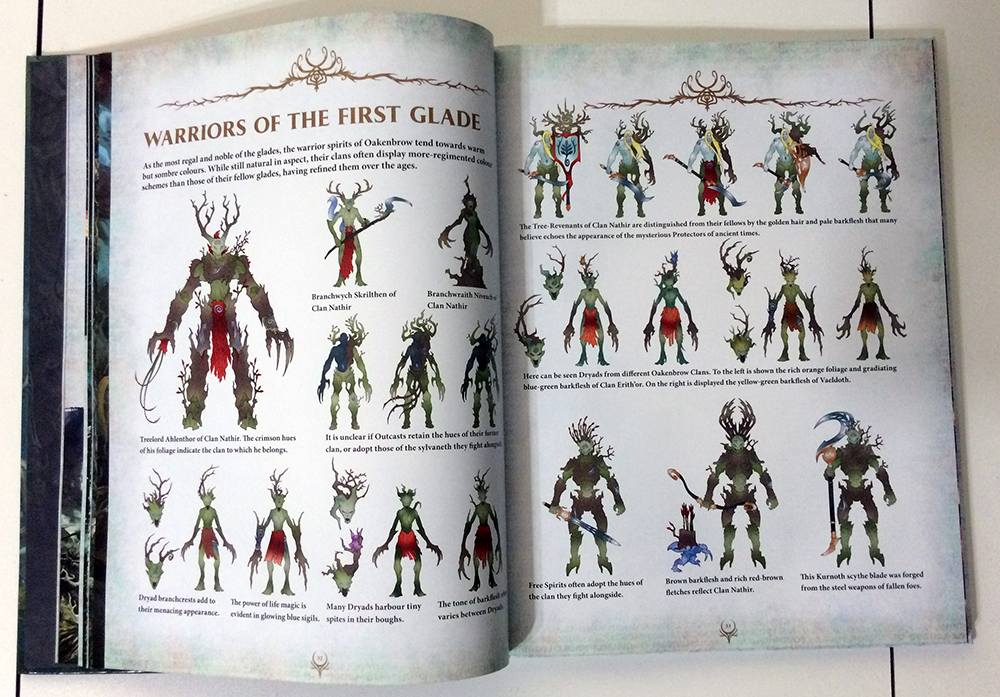 REVIEW AoS Battletome Bell of Lost Souls