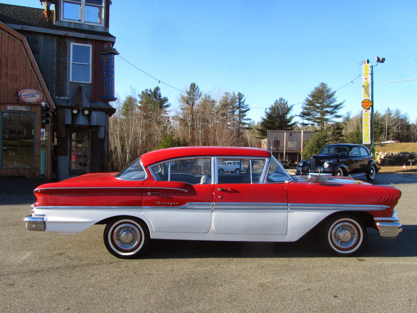 Chevrolet Delray 1955