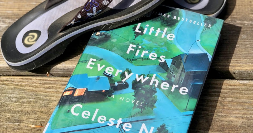 Book Discussions Little Fires Everywhere