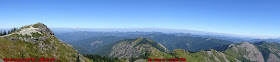 Silver Star Mountain 360 Panoramic View