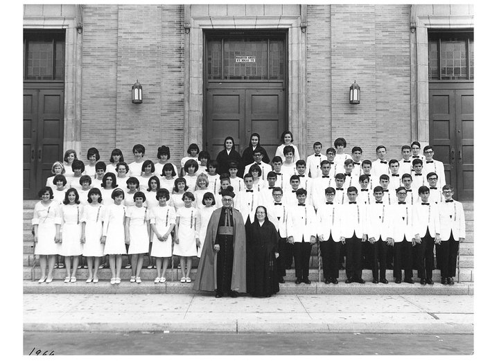 Macks Truck of Wisdom Saint Joachims Class of 1966/Paul Donini