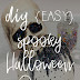 Super Easy Spooky Halloween Decor DIY!