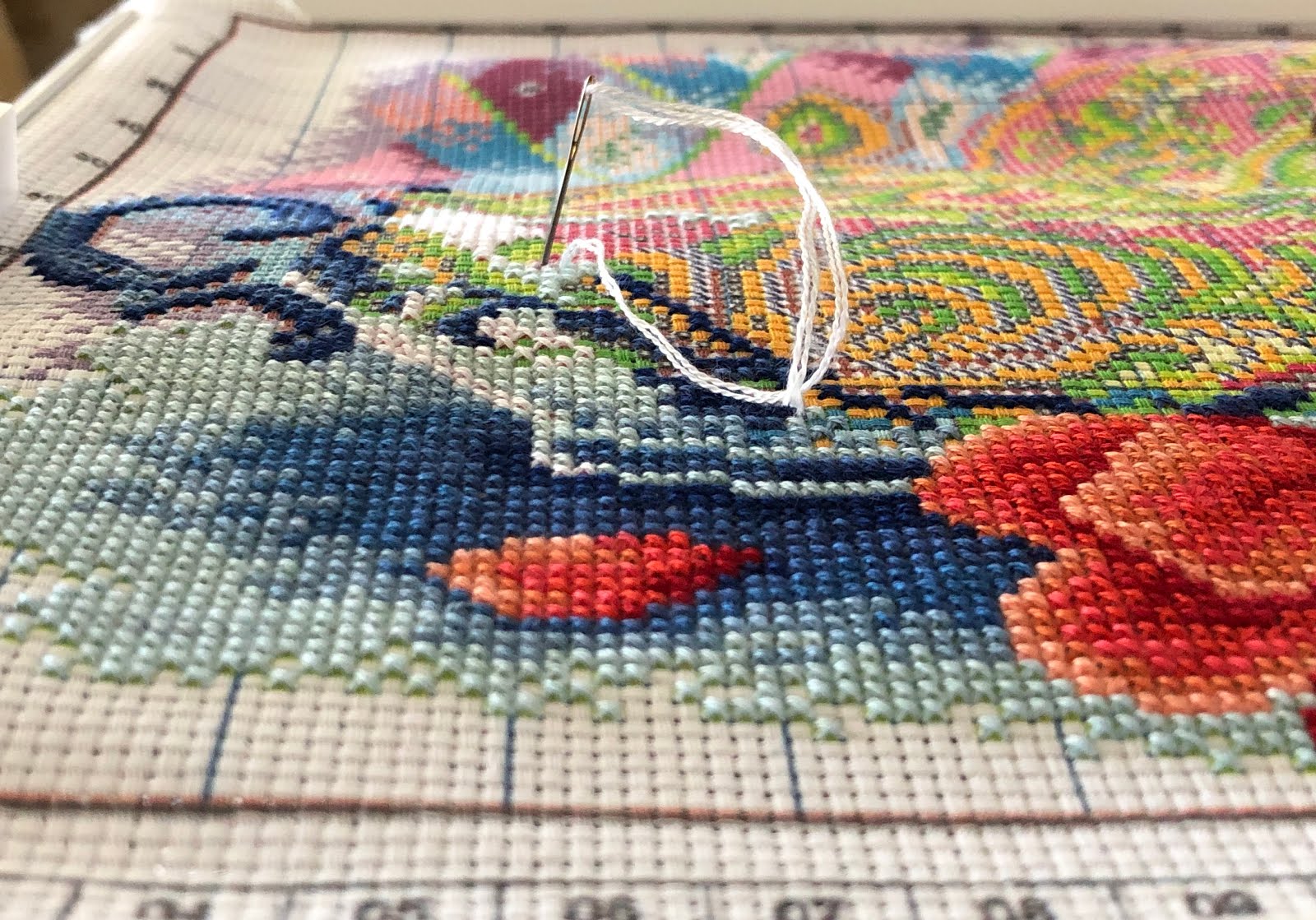 How To Lose Money With How Do I Print Cross Stitch Patterns On Fabric ...