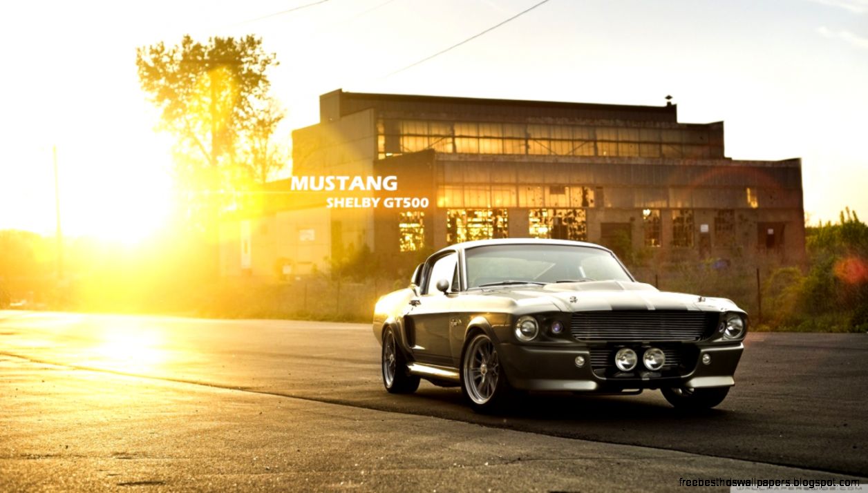 Classic Cars HD Desktop Wallpapers for