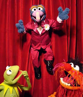 Gonzo (c) The Jim Henson Company