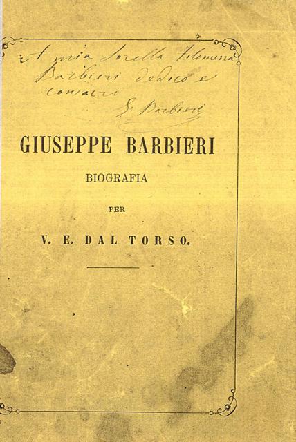 8 Marzo Il Ricordo Di G Barbieri E Della Sua Fondazione 1871 A Larino Della Societa Italiana Per L Emancipazione Della Donna