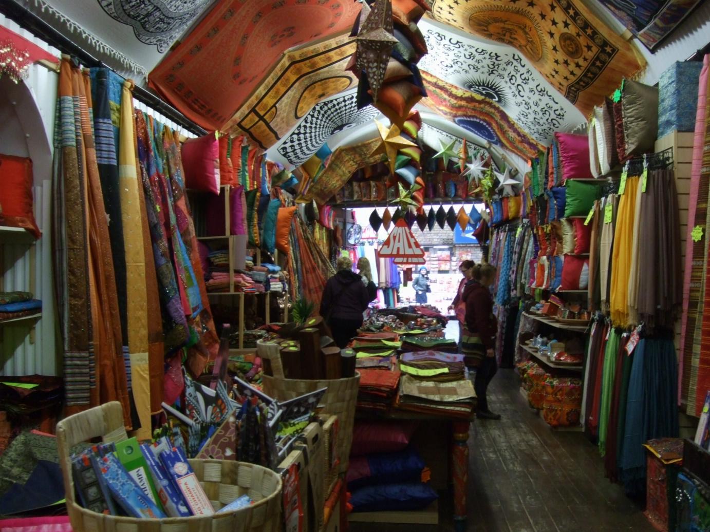 Alternative Eden Exotic Garden Exotic Shopping in London