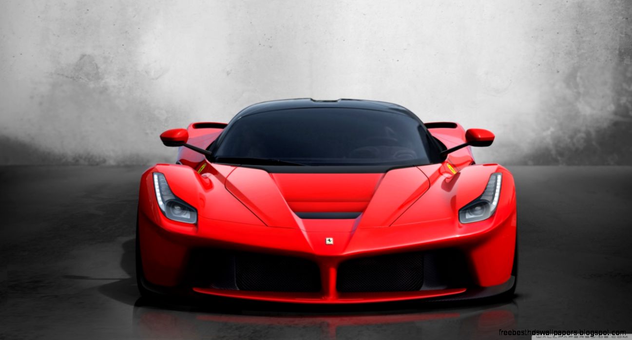 Ferrari HD Desktop Wallpapers for Widescreen