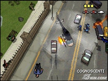 GTA Chinatown Wars DS ROM Download