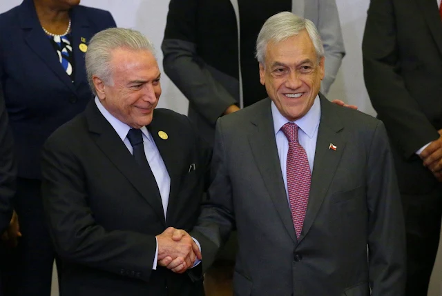 A new FTA on the Anvil between Chile and Brazil