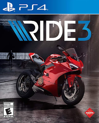 Ride 3 Game Cover Ps4